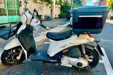 Piaggio Liberty 125 E5