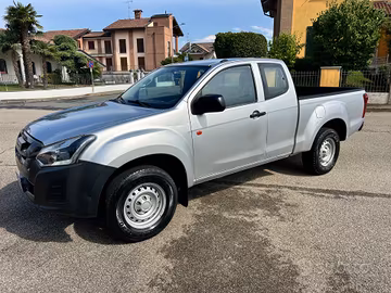 Isuzu D-Max 1.9 Space Cab Satellite 4WD A/C