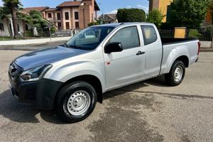 Isuzu D-Max 1.9 Space Cab Satellite 4WD A/C