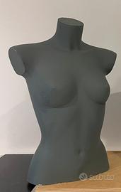 Mezzobusto donna