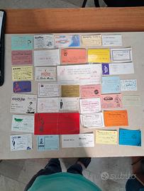 Inviti omaggio discoteca anni 80