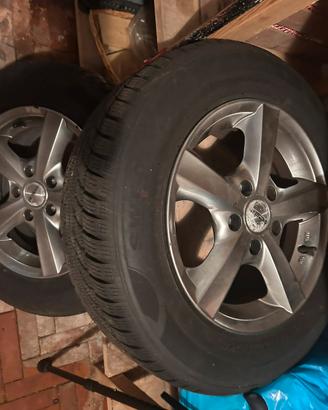 Gomme invernali