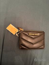 Portafoglio jet set in pelle MICHAEL KORS nuovo