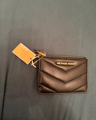 Portafoglio jet set in pelle MICHAEL KORS nuovo