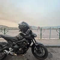 Yamaha mt 09