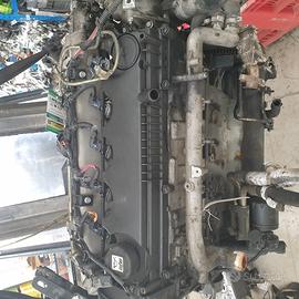 Motore completo solo di iniettori Alfa Romeo 166 2