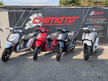 Peugeot Tweet 125 NUOVI pronta consegna