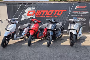 Peugeot Tweet 125 NUOVI pronta consegna