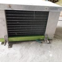 impianto cella frigorifera