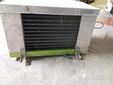 impianto cella frigorifera