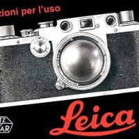 Leica Manuale Leicaflex M R Leicameter Digitali