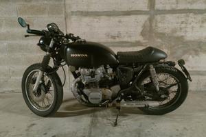 Honda CB 500 - 1975