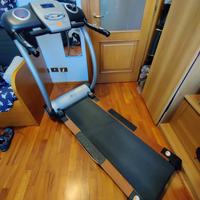 Tapis Roulant Elettrico Pieghevole