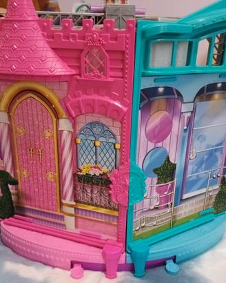 Palcoscenico Barbie principessa Rock