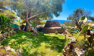 Villa vista mare in Salento con piscina Puglia