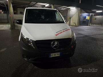 Mercedes Benz Vito 115 cdi 