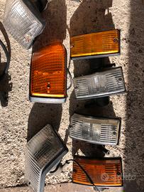 Frecce indicatori direzione vespa px