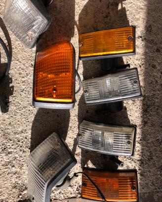 Frecce indicatori direzione vespa px