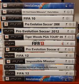 Giochi per PSP