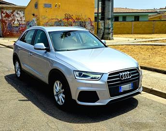 Audi Q3 2.0 TDI 150 CV quattro S tronic Business