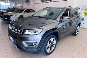 Jeep Compass 2.0 Multijet II aut. 4WD Longitude