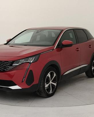 PEUGEOT 3008 1.5 bluehdi Allure s&s 130cv eat8