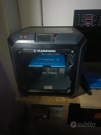 Stampante 3D Flashforge Creator 3
