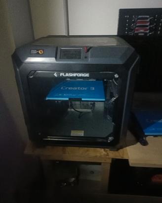 Stampante 3D Flashforge Creator 3