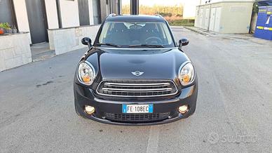 Mini Cooper D Countryman 1.6 110Cv Business 5 Port