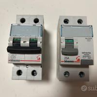 Interruttori Bticino