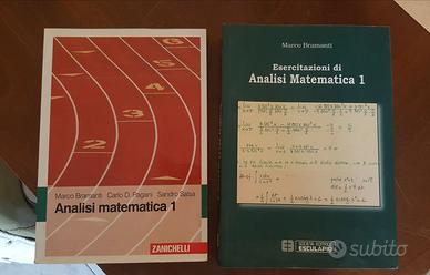 Analisi e Algebra Politecnico primo anno