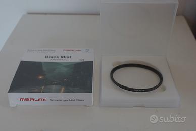 Filtro Marumi Black Mist 72mm