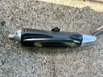 Marmitta Tmax 530 2015 originale