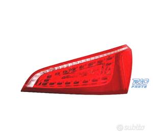 FANALE DESTRO PER AUDI Q5 08-12 LED BIANCO ROSSO