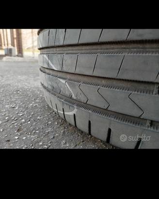 2 gomme Hankook prime 225/60 R17 