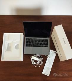 Mac Book Air 13,3''