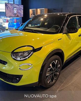 FIAT 600 1.2 Hybrid 145cv Sport