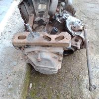 Cambio Fiat Panda 900ie