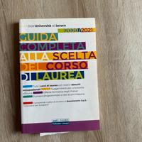 Guida completa alla scelta del corso di laurea