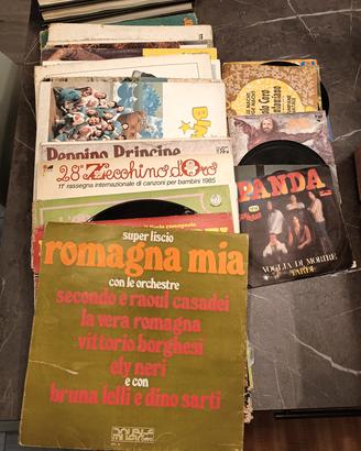 vinili vari