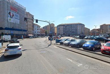 Luminoso bilocale piazza bengasi