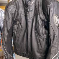 Giacca in pelle RICHA 52