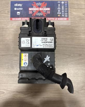52220123 Gruppo Batteria Sistema Hybrid Per Lancia