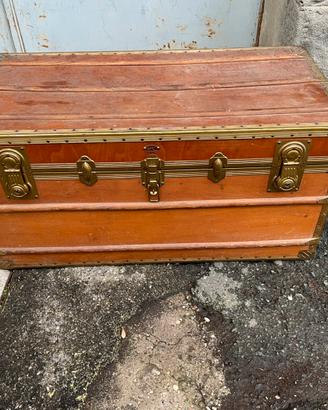 Baule vintage