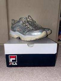 FILA MODEL SILVER