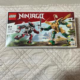 Lego Ninjago