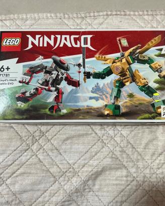 Lego Ninjago