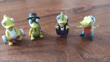 lucertola Sofficini Findus 