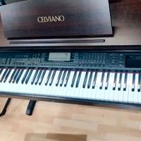 Pianoforte dig. Casio AP 60 R  midi mobile abete 