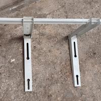 supporto unità clima esterno 